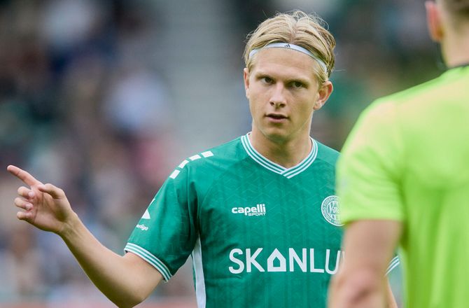 Mikkel Berg Pedersen/Ritzau Scanpix -3F Superliga