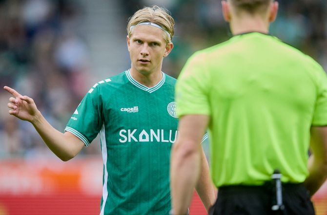 Mikkel Berg Pedersen/Ritzau Scanpix -3F Superliga