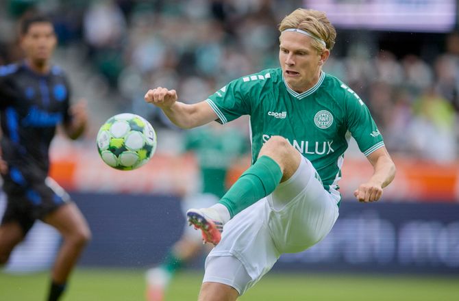 Mikkel Berg Pedersen/Ritzau Scanpix -3F Superliga