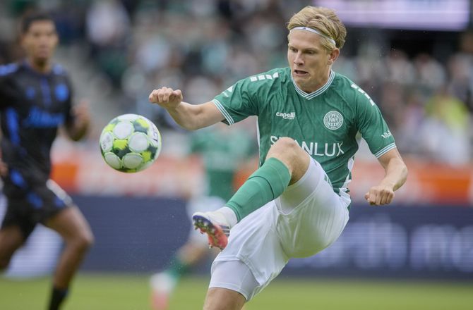 3F Superliga -Viborg bekræfter nej til Toulouse: Hans værdi er højere