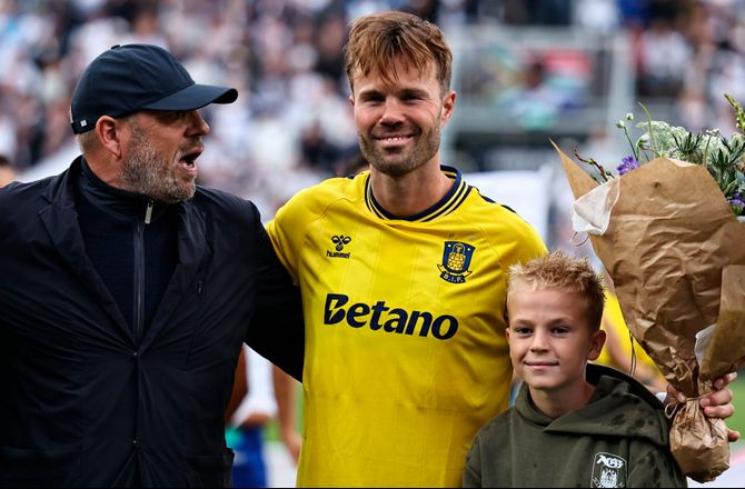 Mikkel Berg Pedersen/Ritzau Scanpix -3F Superliga
