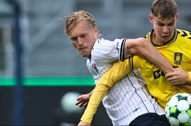 Mikkel Berg Pedersen/Ritzau Scanpix -3F Superliga