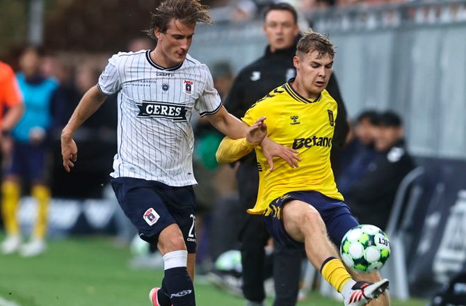 Mikkel Berg Pedersen/Ritzau Scanpix -3F Superliga