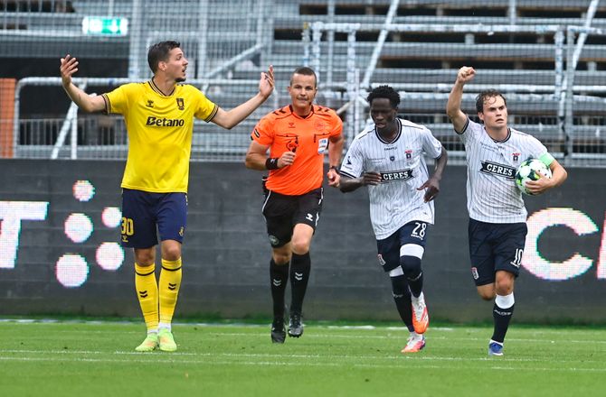 Mikkel Berg Pedersen/Ritzau Scanpix -3F Superliga