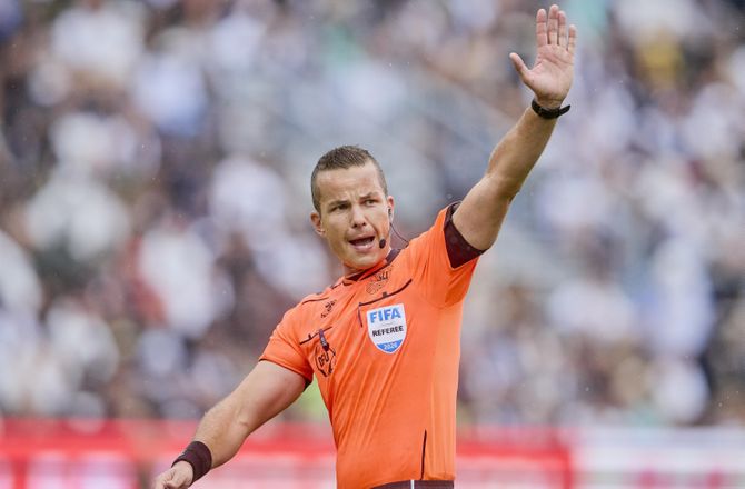 3F Superliga -Ingen danske dommere blandt Europas elite