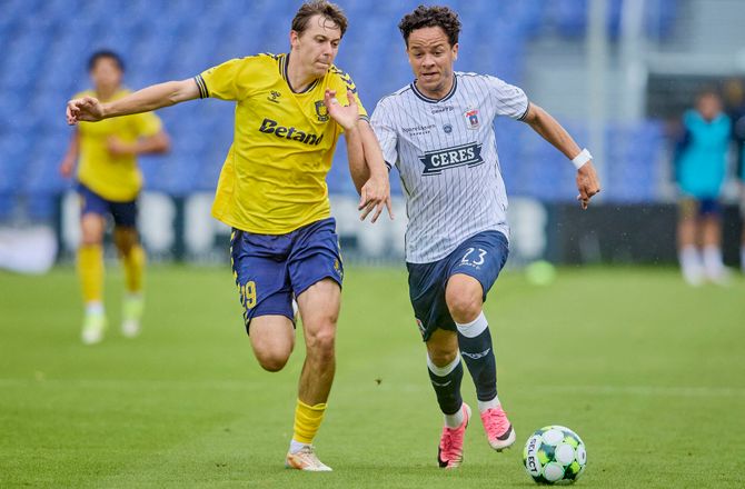 3F Superliga -Anderson så AGF som favoritter: Vi er bedre end Brøndby