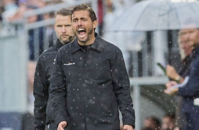  CL-kval -AGF uden Links og Andersen mod Poznan