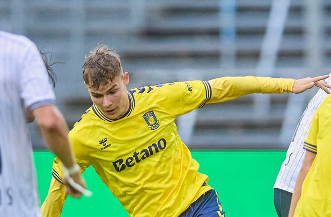 3F Superliga -Vejle og Lyngby bejler til Mathias Jensen