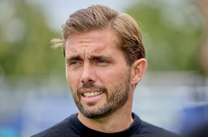  CL-kval -Poulsen afviser AGF-tøven: Truppen er stærk nok