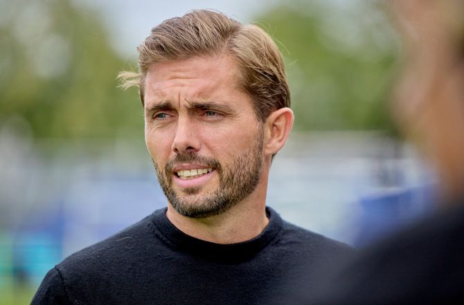 3F Superliga -Skuffet AGF-boss: Overskuddet var helt væk