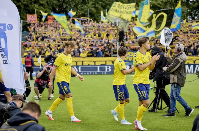 3F Superliga -Rosenhøj bliver samarbejdsklub i Brøndby