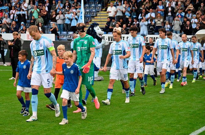 Søren Gylling/Ritzau Scanpix -3F Superliga