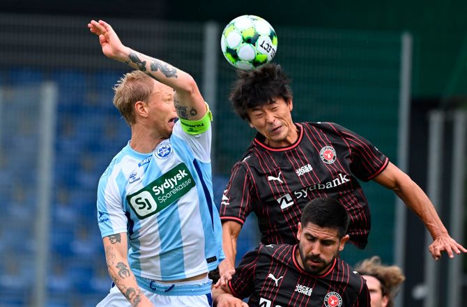 Søren Gylling/Ritzau Scanpix -3F Superliga