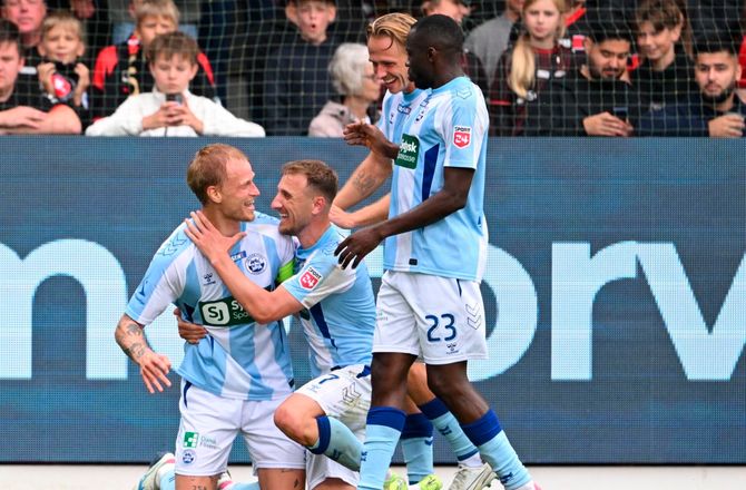 Søren Gylling/Ritzau Scanpix -3F Superliga