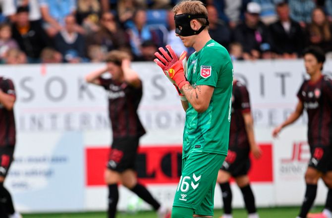 Søren Gylling/Ritzau Scanpix -3F Superliga