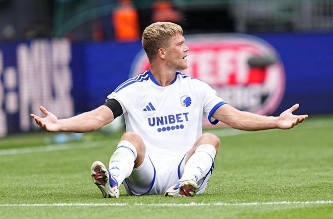 Thomas Traasdahl/Ritzau Scanpix -3F Superliga