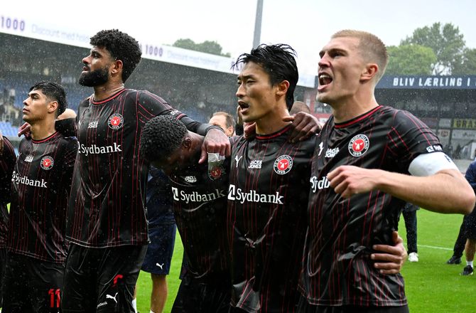 3F Superliga -Lettet NK: Det blev ren overlevelse