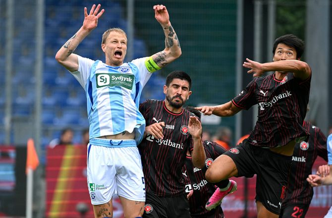 3F Superliga -Magnus Jensen er et af de største Sønderjyske-salg nogensinde