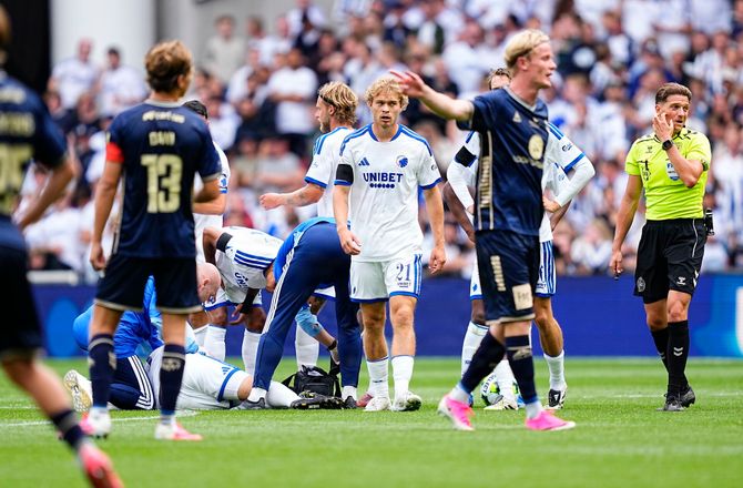 ECL-kval -FCK-profil har fået offensiv frihed: Gået over al forventning
