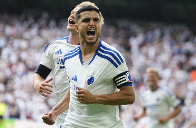 3F Superliga -Elyounoussi tænker på Henry: Top-5 i min karriere