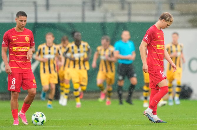 3F Superliga -LIVE: Udligning i Horsens!