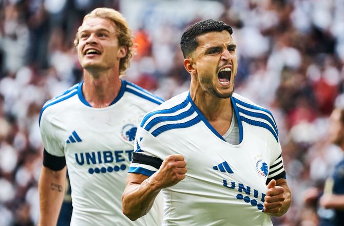 ECL-kval -Knald eller fald for FCK: Der er meget på spil