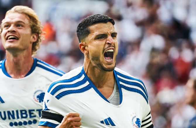 3F Superliga -Elyounoussi kæmper mod Brøndby-profil om SL-pris