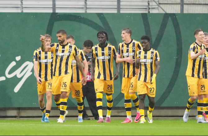 3F Superliga -AC Horsens sælger Kwaku Karikari