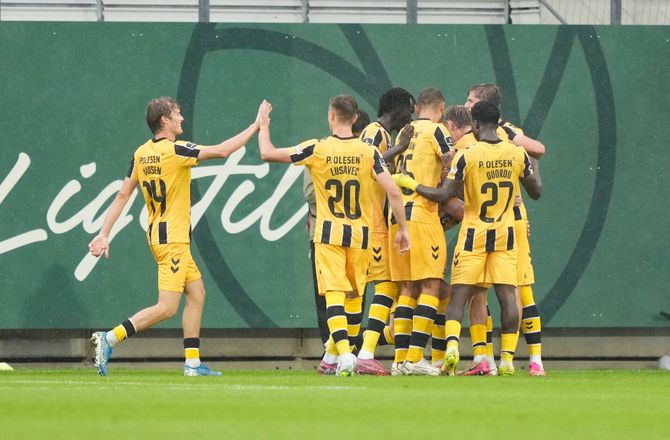 3F Superliga -Ny signing tror på Europa med Horsens