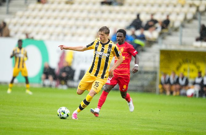 3F Superliga -Horsens-komet prioriterer et år i Superligaen