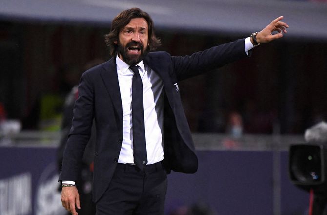 UEFA Nations League A -Pirlo afviser kritik: Det handler ikke om politik