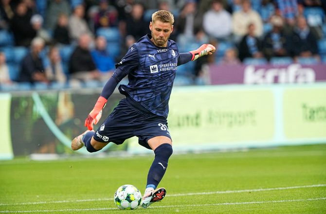 3F Superliga -Storch vil være førstevalg: Mit mål uanset hvad