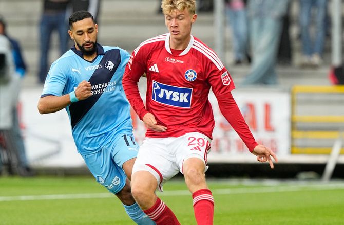 Bo Amstrup/Ritzau Scanpix -3F Superliga