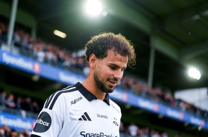 Norge Eliteserien -Chiakha reagerer på indsamling: Har jeg aldrig oplevet før