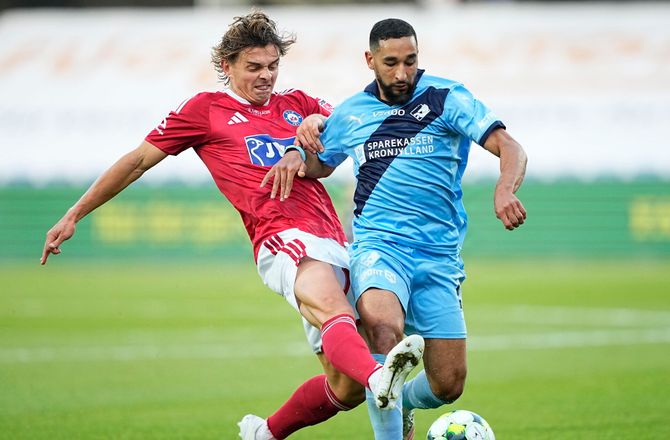 3F Superliga -LIVE: Hvem scorer det afgørende mål?