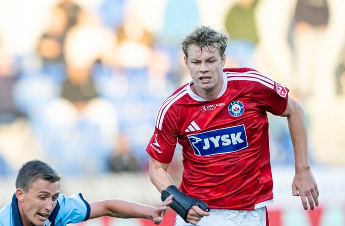 Allsvenskan -Västerås jagter Ladefoged-afløser i Silkeborg
