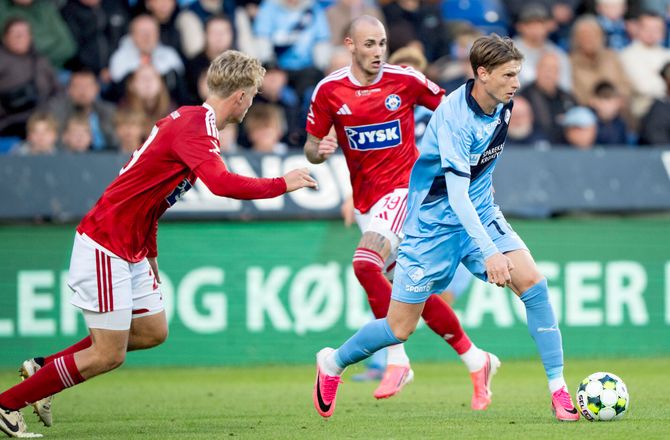 3F Superliga -Randers forsøgte i vinter: Junker-skifte kom ud af ingenting