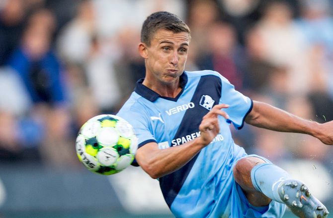 3F Superliga -Randers uden duo mod FCK
