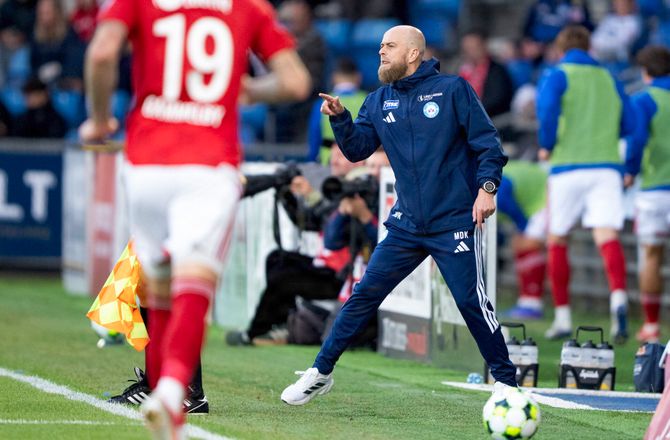 3F Superliga -Morten Dahm Kjærgaard giver genvalg mod FCK