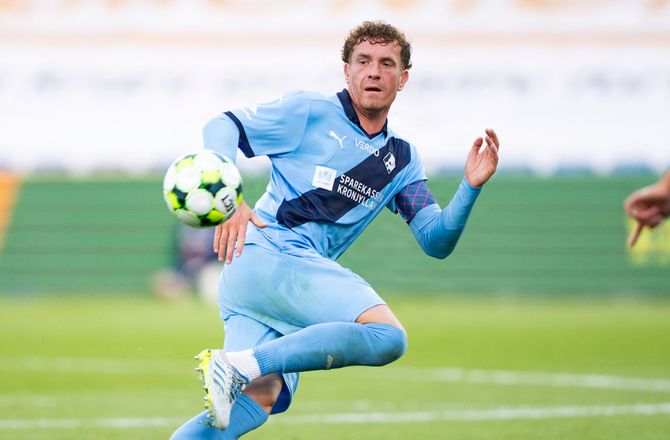 3F Superliga -Randers-anfører tæt på milepæl: Et tårnhøjt Superliga-niveau
