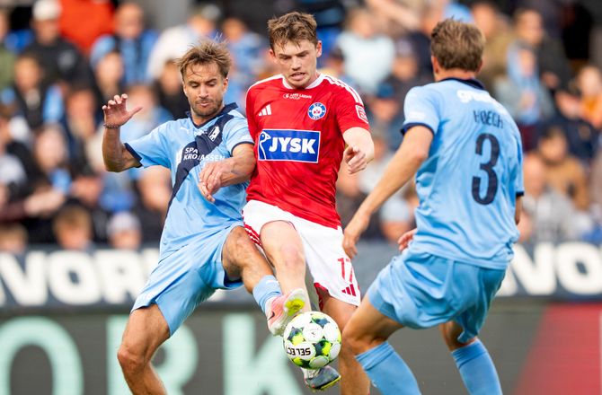 Bo Amstrup/Ritzau Scanpix -3F Superliga