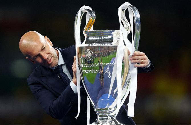 Hannah Mckay/Reuters/Ritzau Scanpix -Champions League