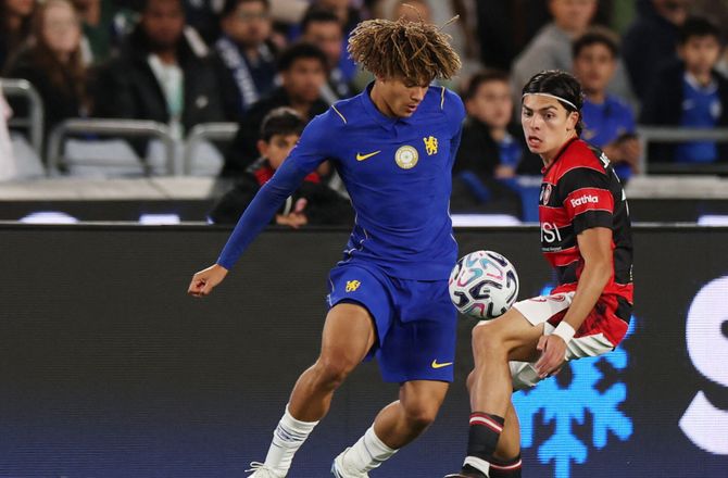 Premier League -Celtic lejer endnu et Chelsea-talent