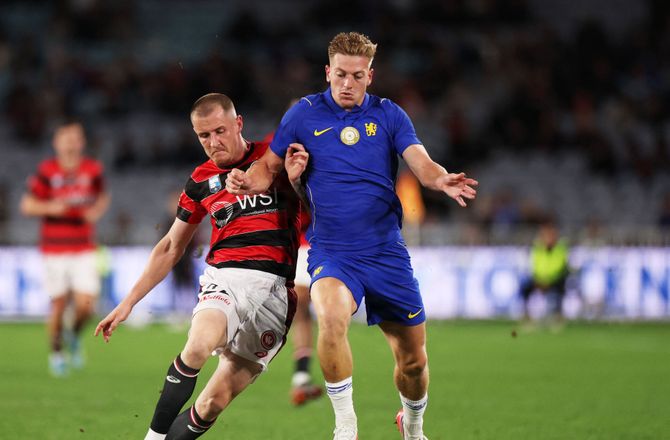 Premier League -Chelsea-flop spøger i Como