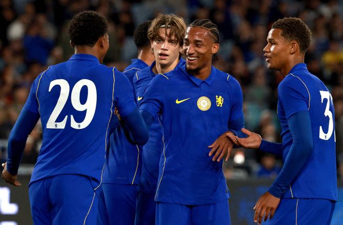 Premier League -Medie: Joao Pedro tæt på ny Chelsea-aftale