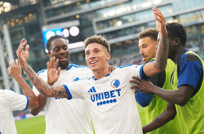 ECL-kval -FCK videre i Conference League efter Robert-magi