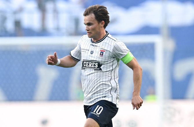 Jakub Kaczmarczyk/EPA/Ritzau Scanpix -3F Superliga