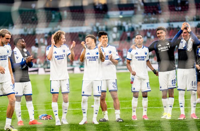 ECL-kval -FCK kan se frem mod ungarsk eller armensk modstand