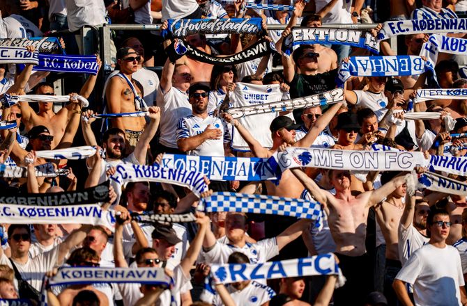 3F Superliga -Bekræftet: FCK-talent lejes ud til Strømsgodset