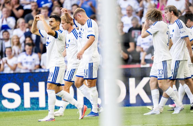 3F Superliga -FCK-emne udeladt: Ujpest varsler melding